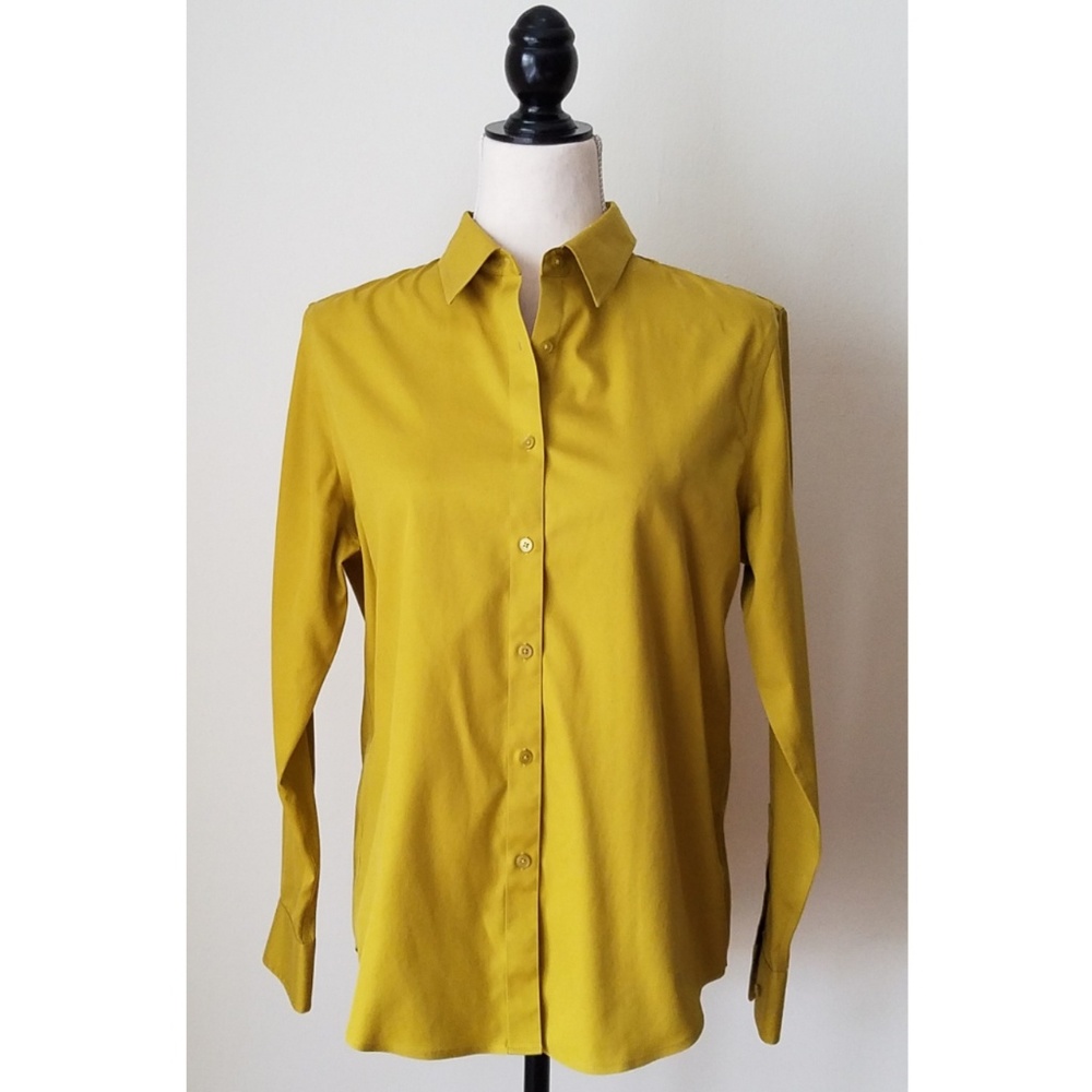 Jones New York Signature Button-down Shirt